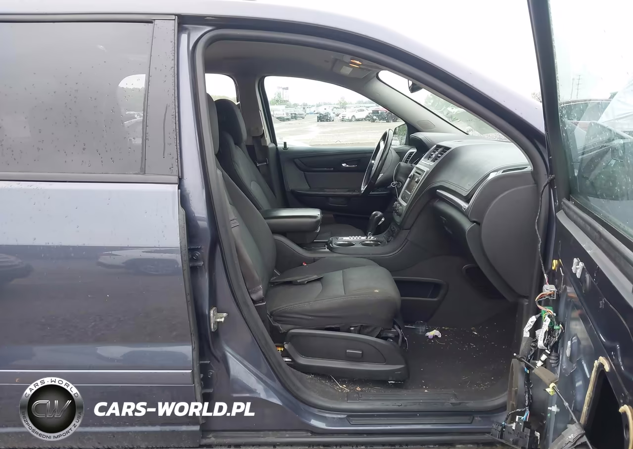 2013 GMC Acadia Sle-2 VIN:1GKKRPKD6DJ236860 - 5