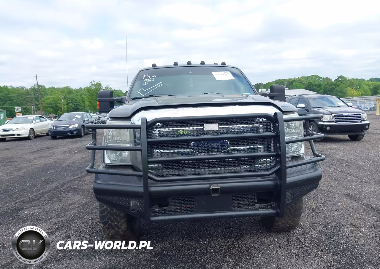 2014 Ford F-250 Lariat VIN:1FT7W2BT2EEB84559 - 13