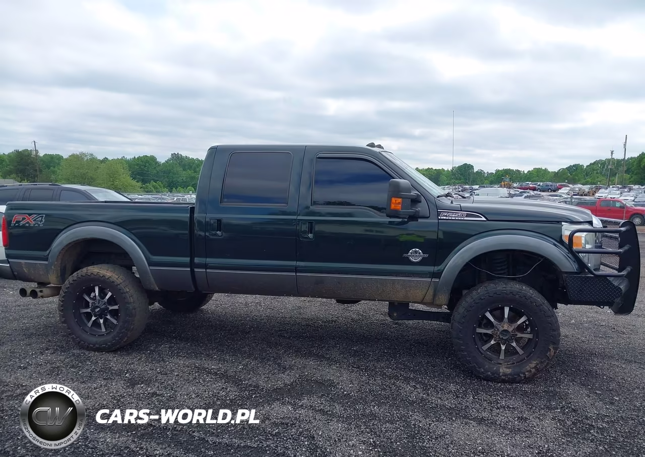 2014 Ford F-250 Lariat VIN:1FT7W2BT2EEB84559 - 14
