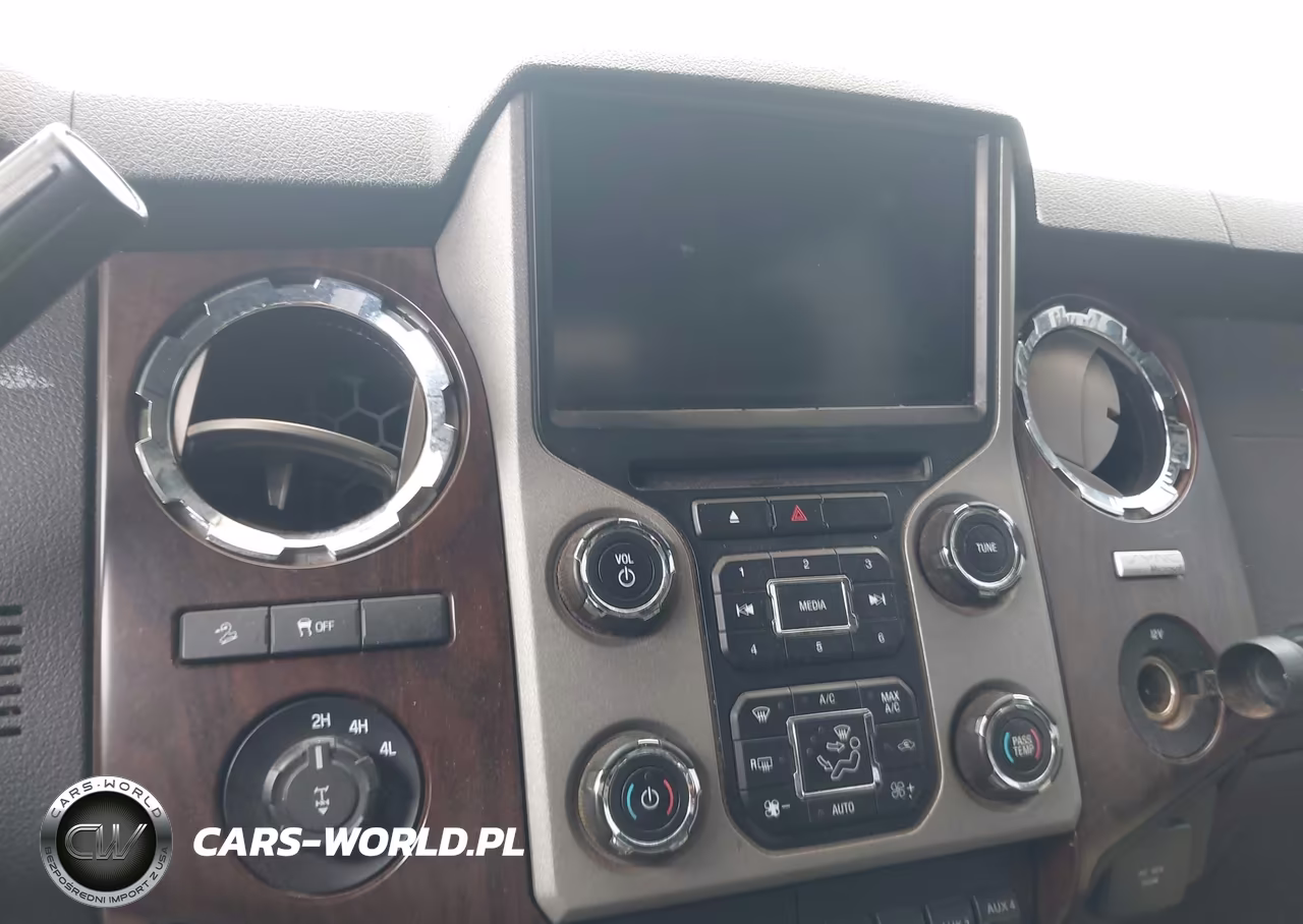 2014 Ford F-250 Lariat VIN:1FT7W2BT2EEB84559 - 18