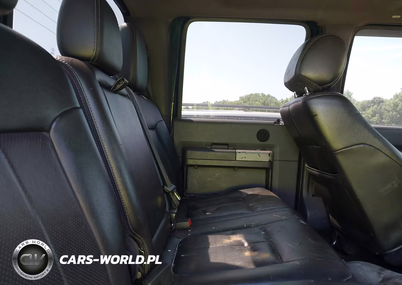 2014 Ford F-250 Lariat VIN:1FT7W2BT2EEB84559 - 8