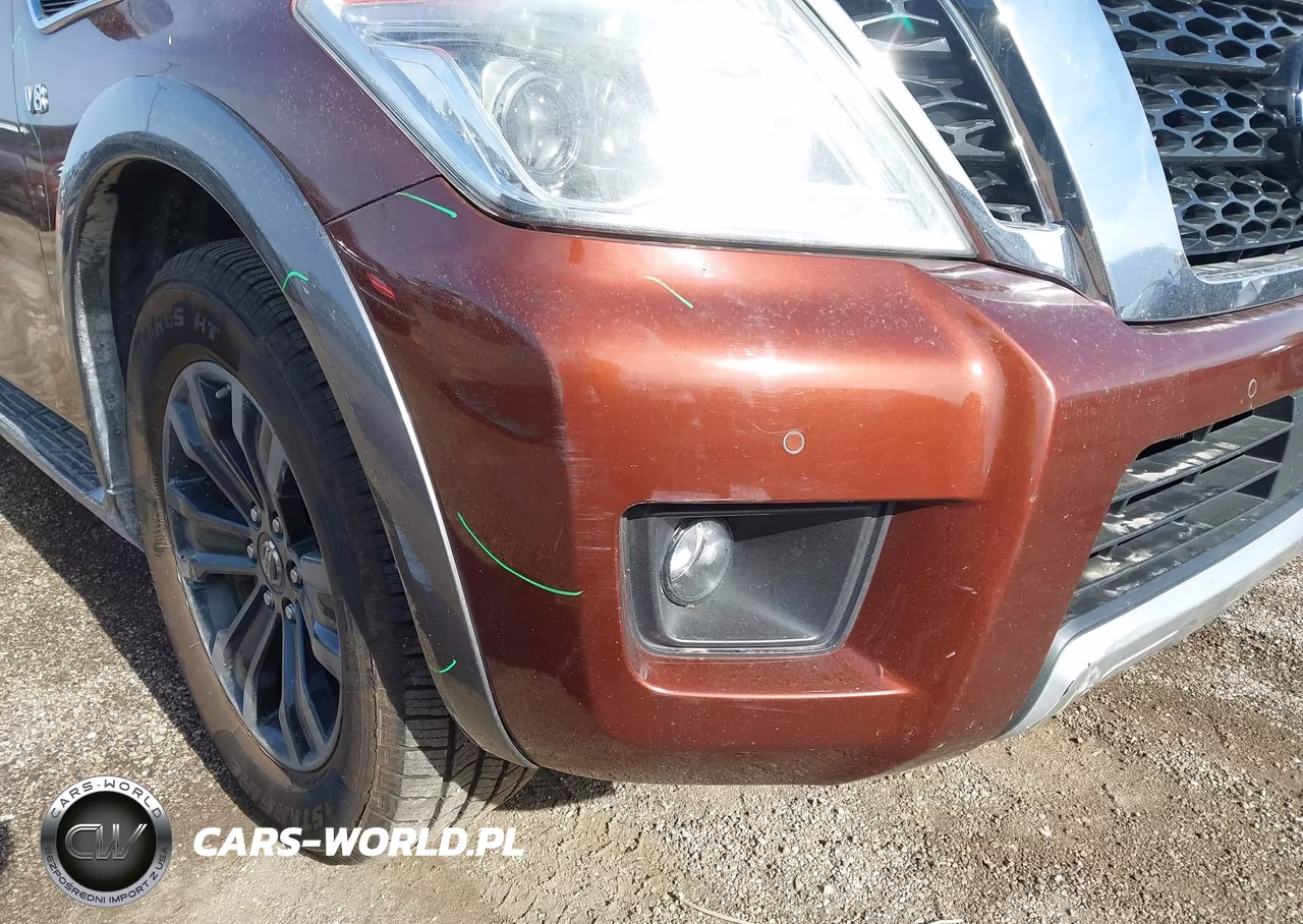 2017 Nissan Armada Platinum VIN:JN8AY2NE7H9707802 - 19