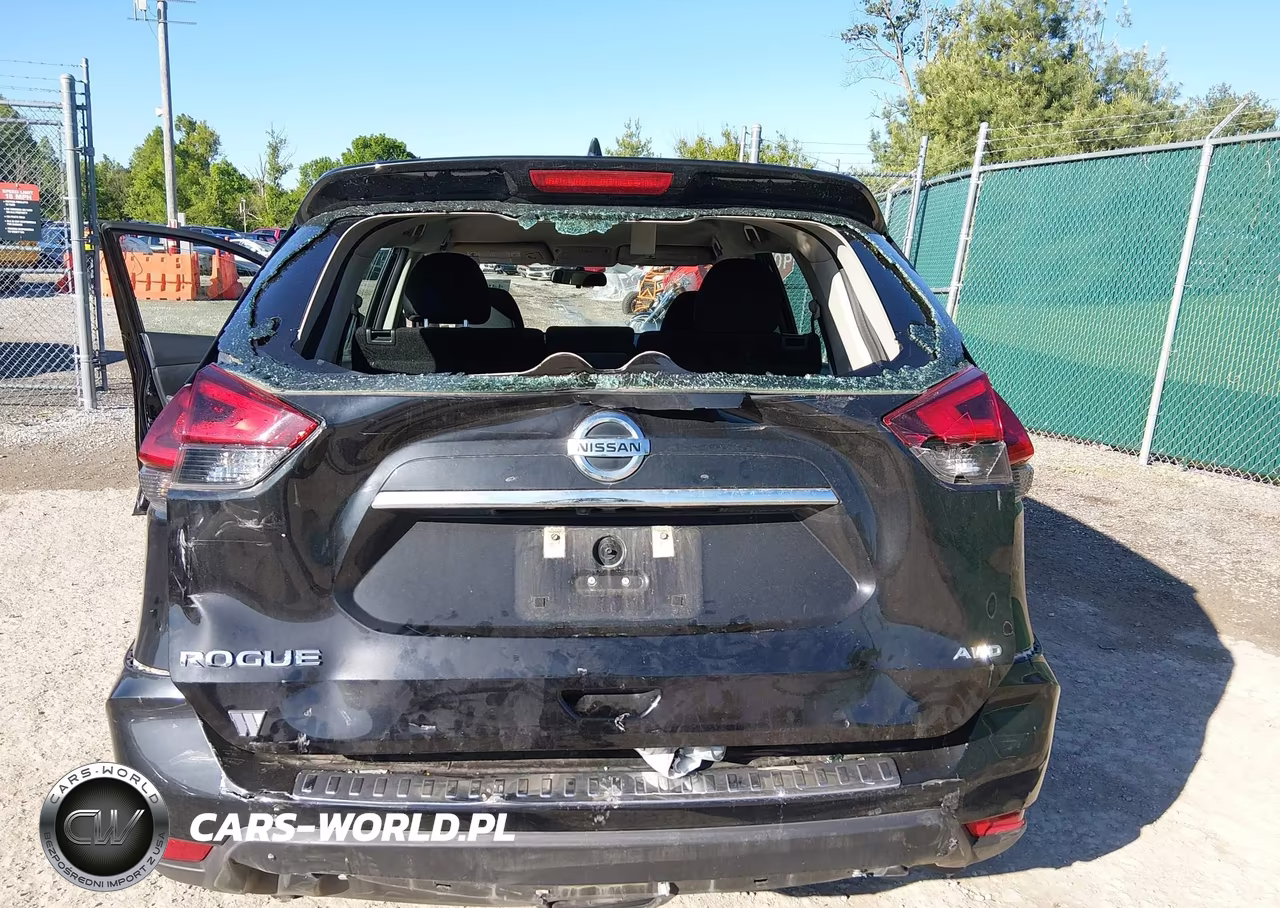 2018 Nissan Rogue S VIN:5N1AT2MV0JC720004 - 6