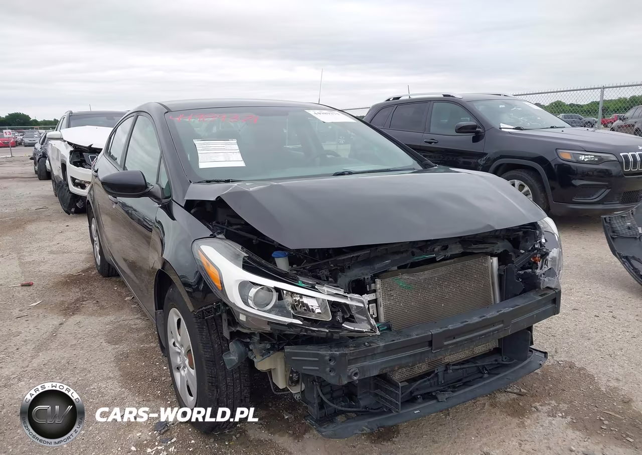 2018 Kia Forte Lx – zdjęcie 1 z 17