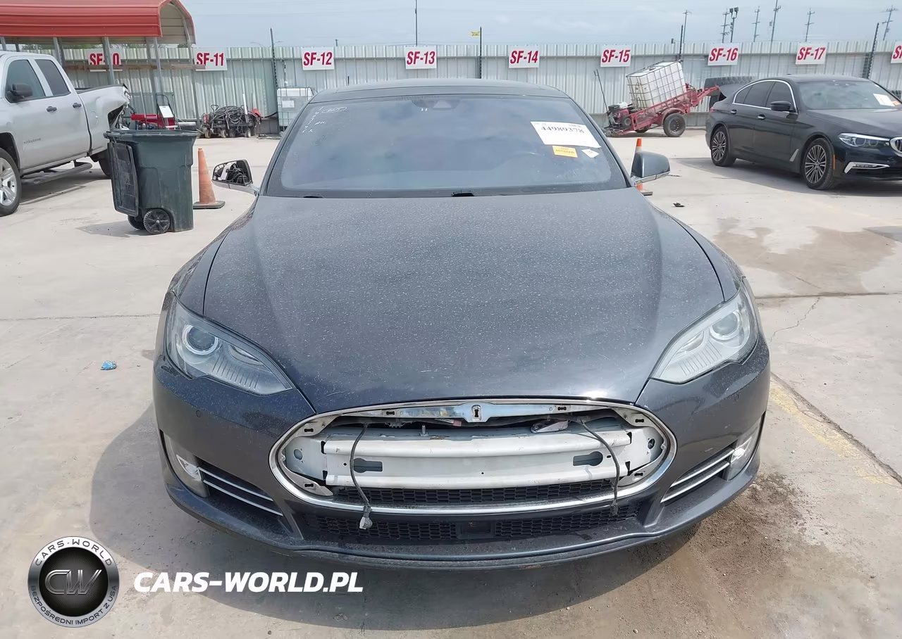 2015 Tesla Model S 70D-85D-P85D VIN:5YJSA1E2XFF101949 - 13