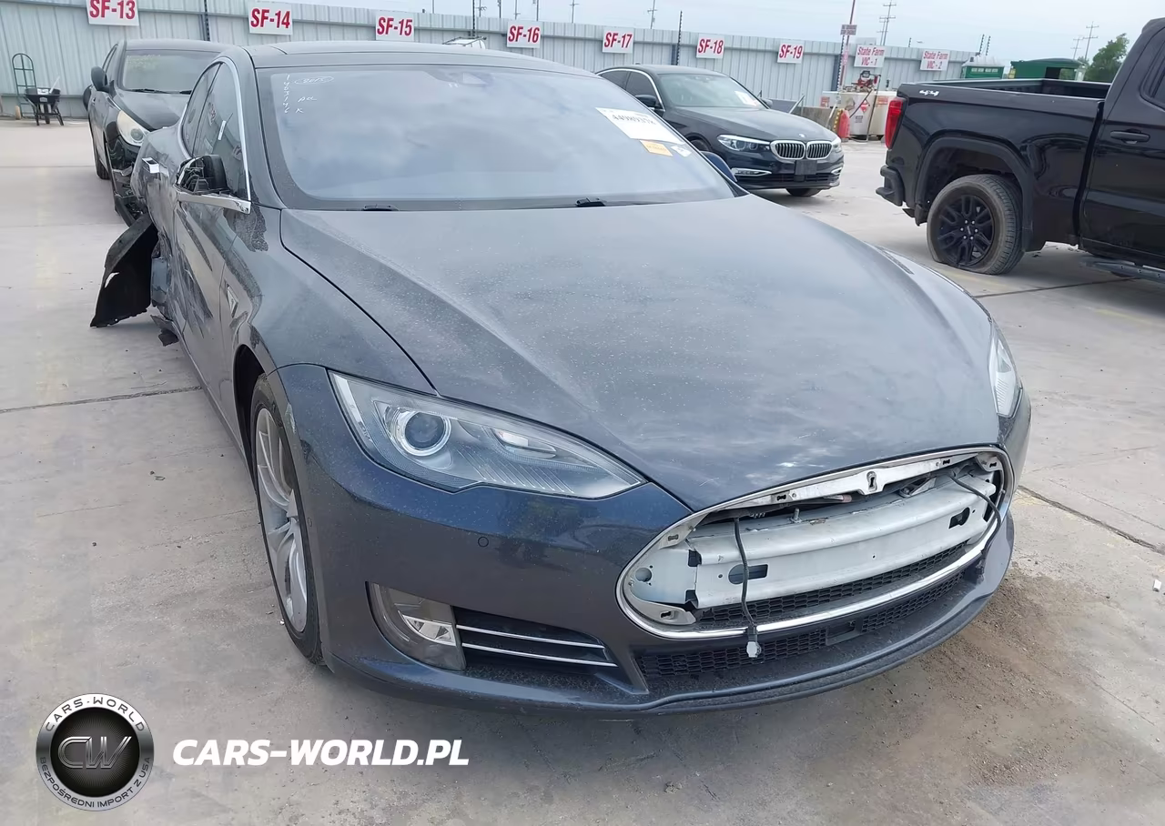 2015 Tesla Model S 70D-85D-P85D VIN:5YJSA1E2XFF101949 - 20