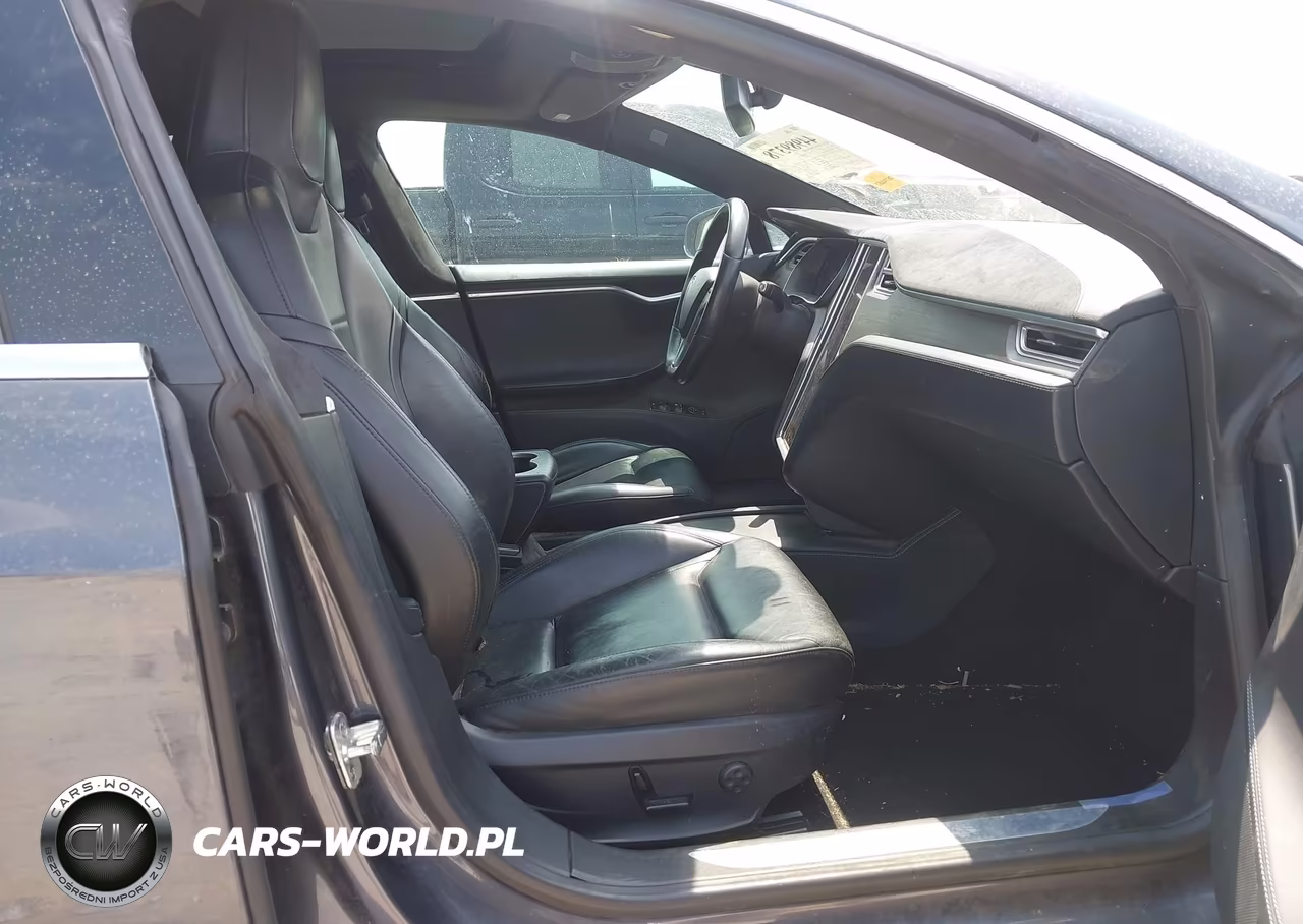 2015 Tesla Model S 70D-85D-P85D VIN:5YJSA1E2XFF101949 - 5