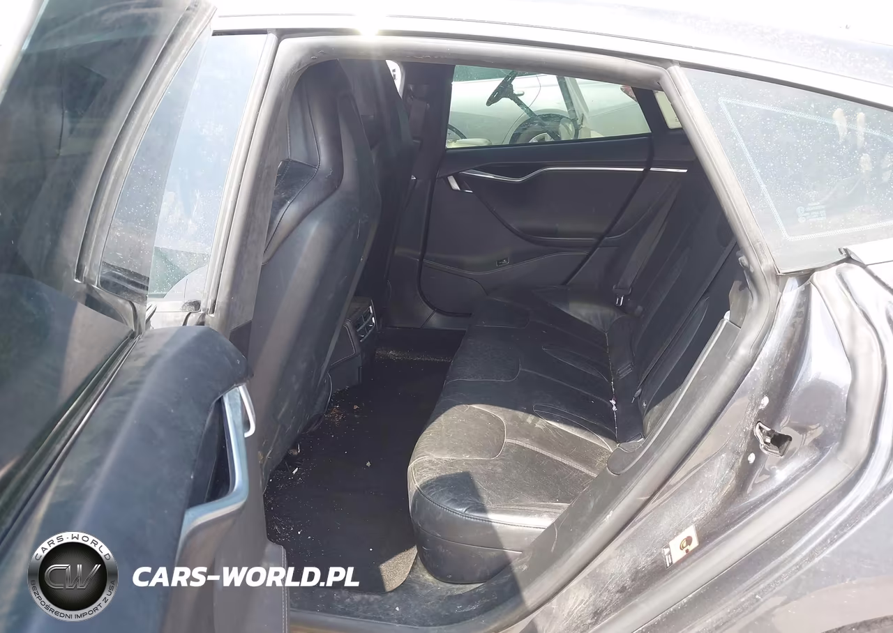 2015 Tesla Model S 70D-85D-P85D VIN:5YJSA1E2XFF101949 - 8