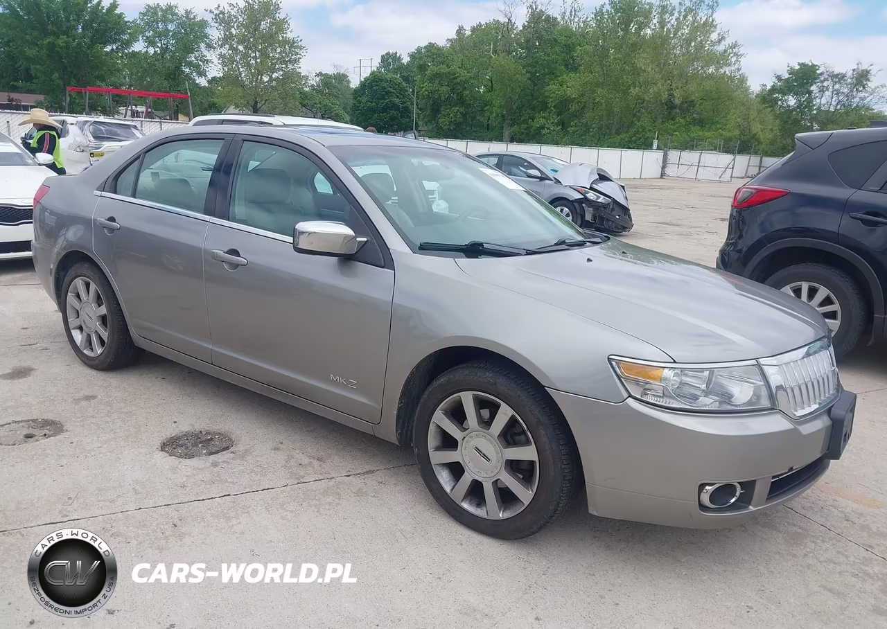 2008 Lincoln Mkz