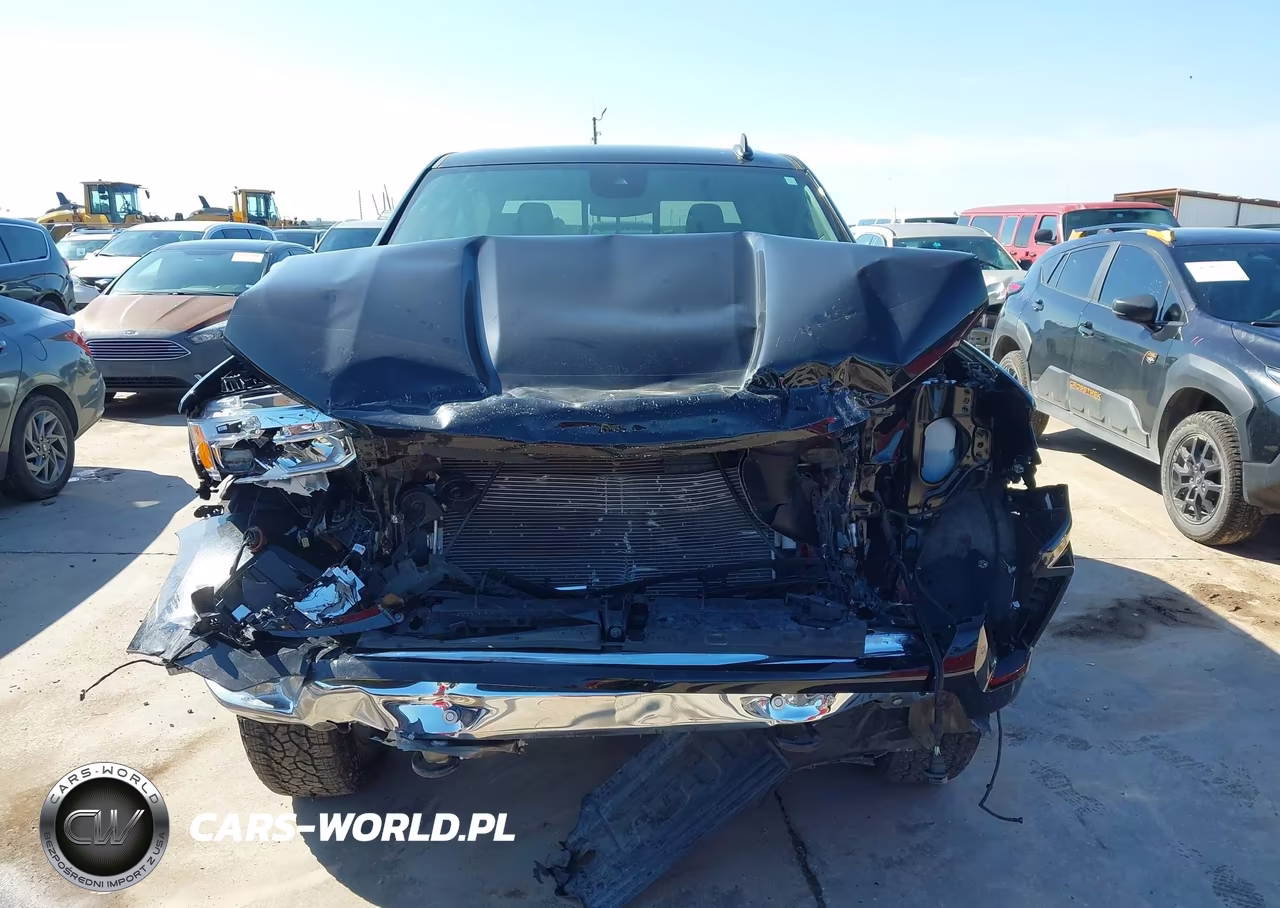 2025 Chevrolet Silverado 1500 4Wd Standard Bed Lt VIN:1GCUKDED4SZ111549 - 12