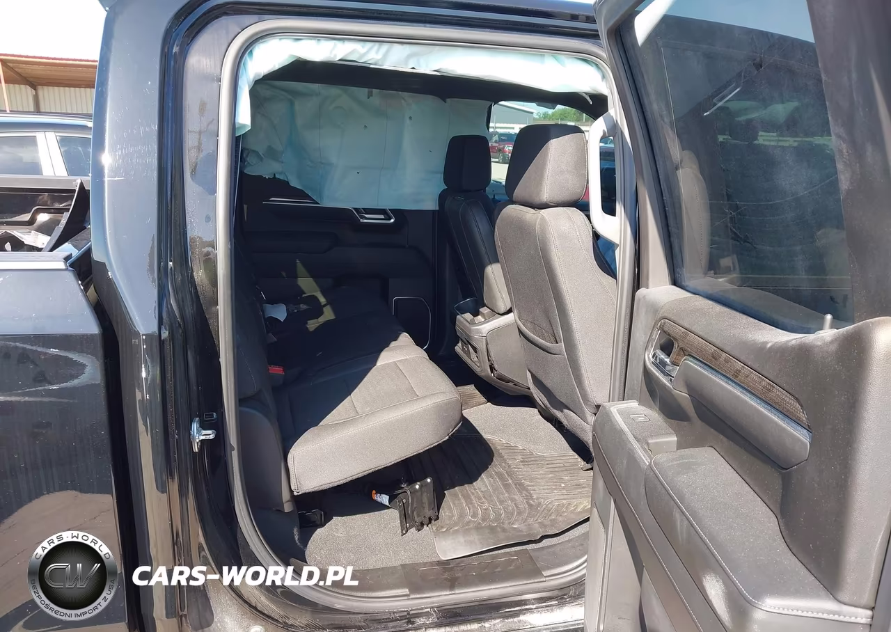 2025 Chevrolet Silverado 1500 4Wd Standard Bed Lt VIN:1GCUKDED4SZ111549 - 8
