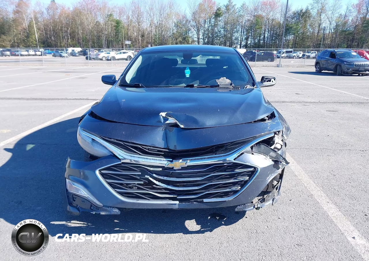 2020 Chevrolet Malibu Fwd Lt VIN:1G1ZD5ST9LF075015 - 12
