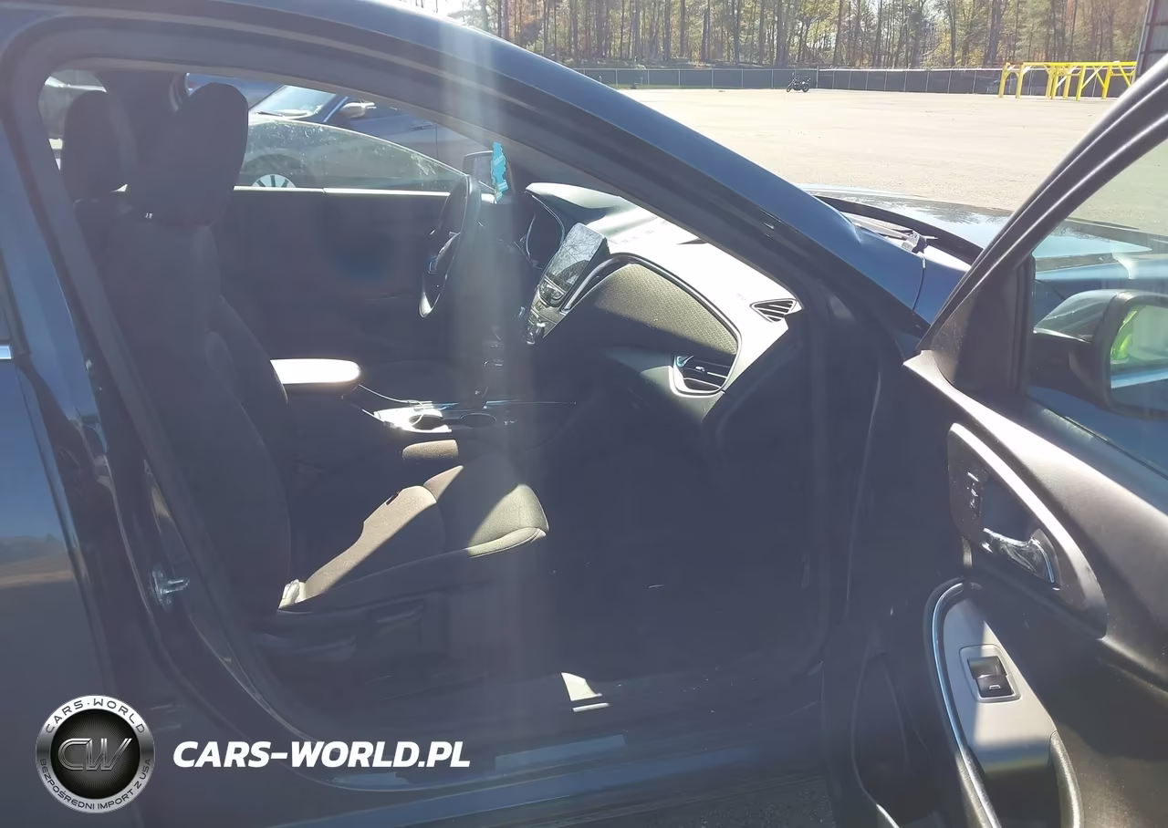 2020 Chevrolet Malibu Fwd Lt VIN:1G1ZD5ST9LF075015 - 5
