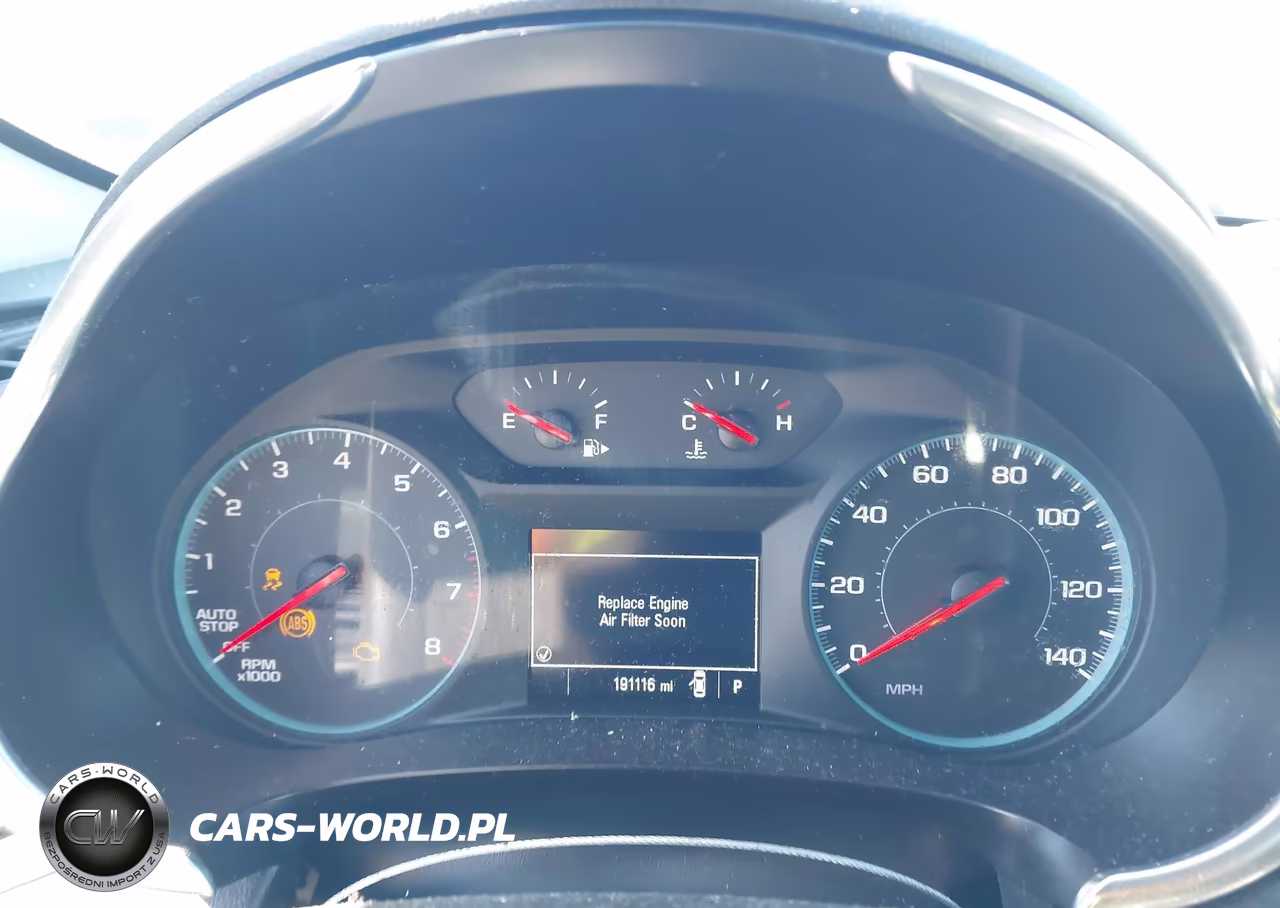 2020 Chevrolet Malibu Fwd Lt VIN:1G1ZD5ST9LF075015 - 7