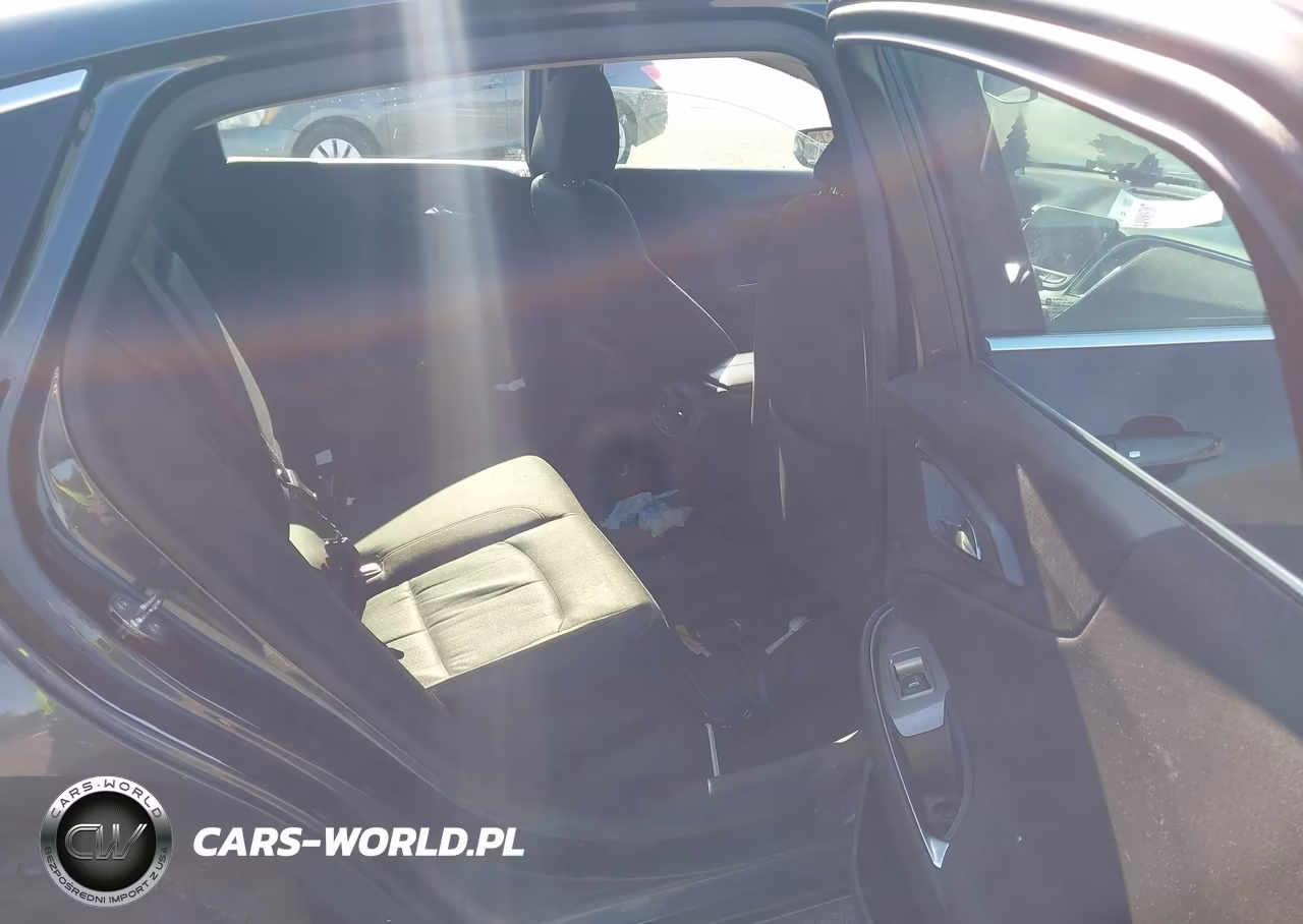 2020 Chevrolet Malibu Fwd Lt VIN:1G1ZD5ST9LF075015 - 8