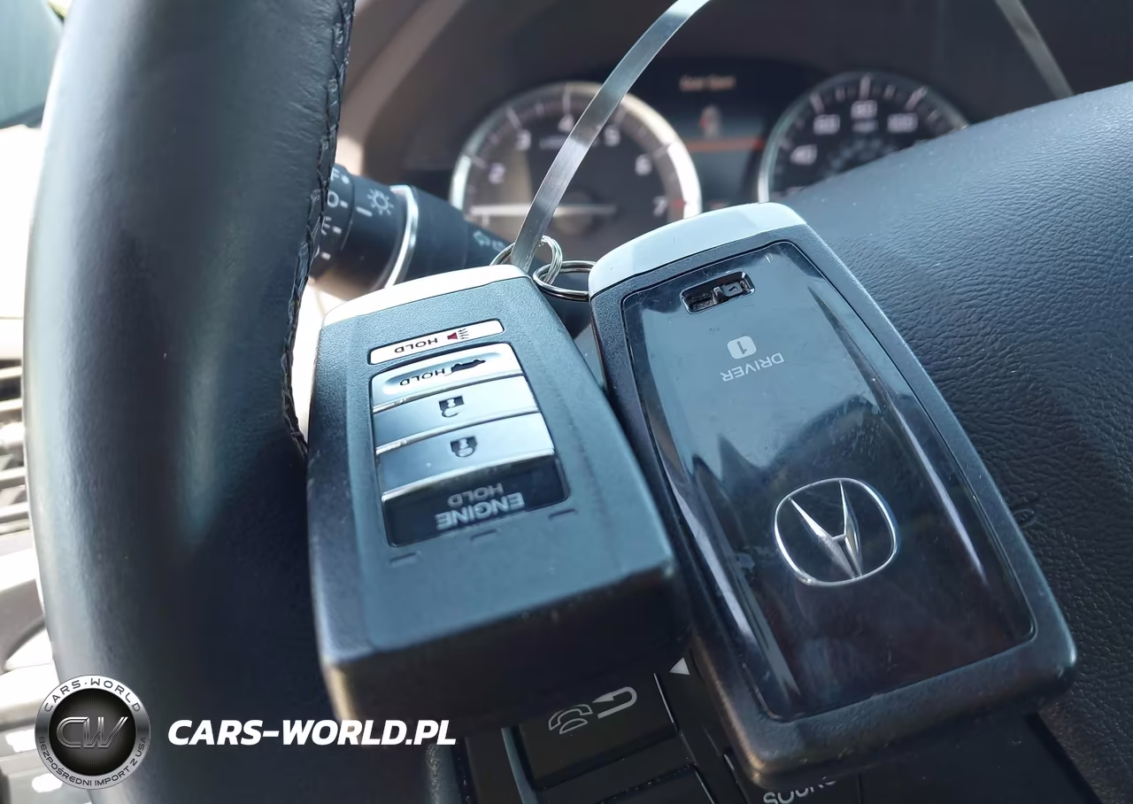 2018 Acura Mdx Technology Package Acurawatch Plus Pkg VIN:5J8YD4H52JL017446 - 11