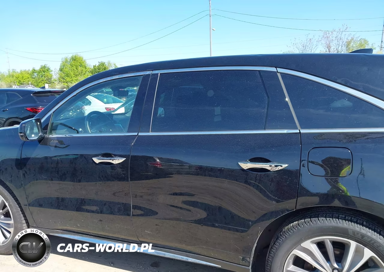 2018 Acura Mdx Technology Package Acurawatch Plus Pkg VIN:5J8YD4H52JL017446 - 14