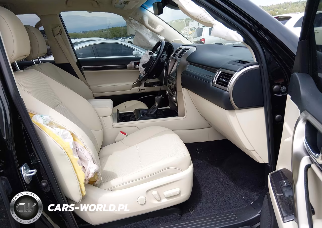 2021 Lexus Gx 460 Premium VIN:JTJAM7BX7M5301351 - 5
