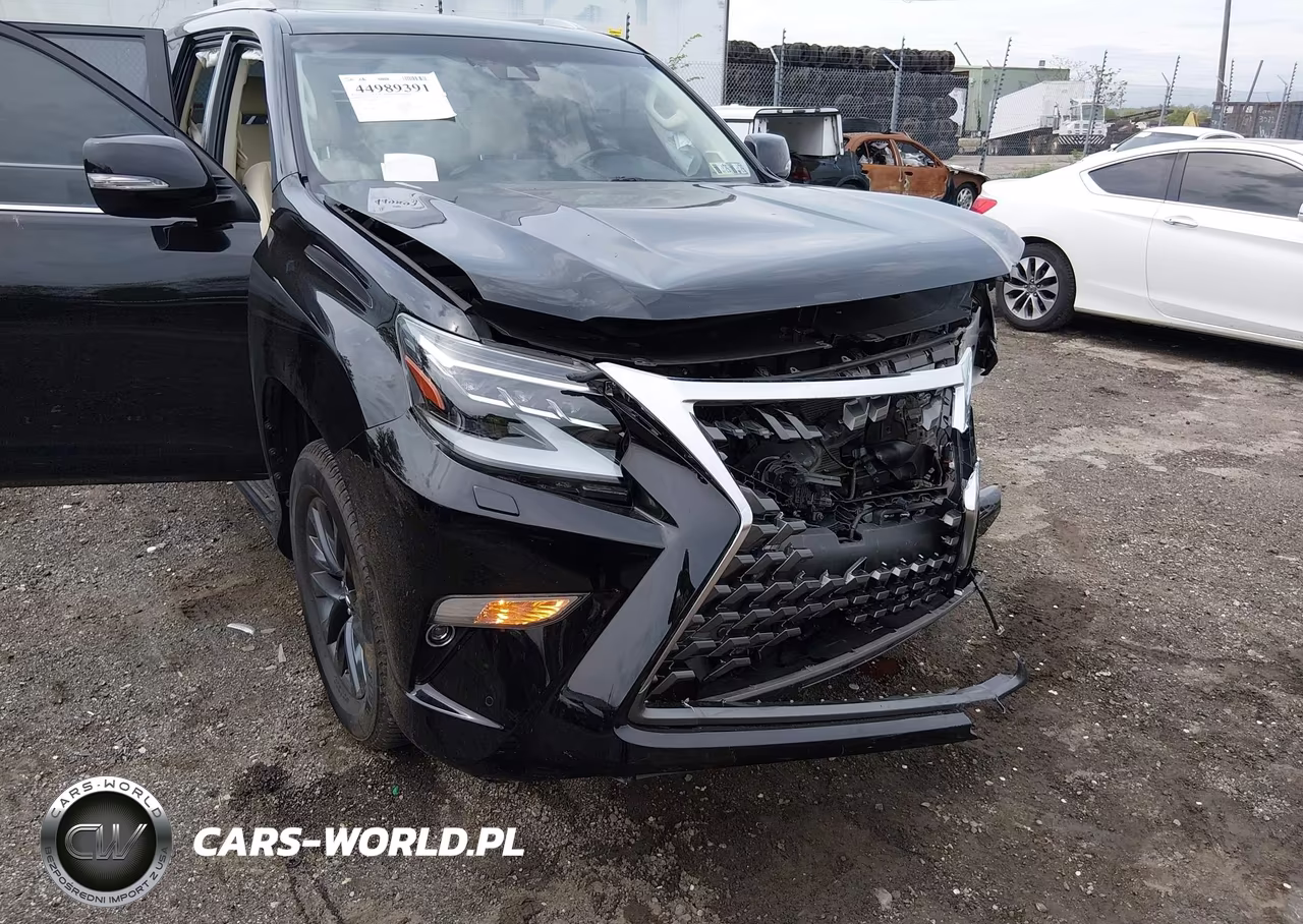 2021 Lexus Gx 460 Premium VIN:JTJAM7BX7M5301351 - 6