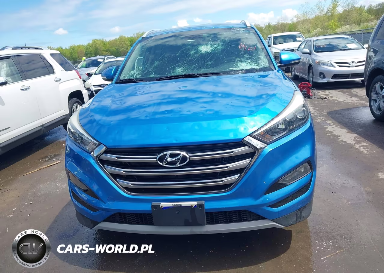 2018 Hyundai Tucson Limited VIN:KM8J3CA23JU638374 - 12