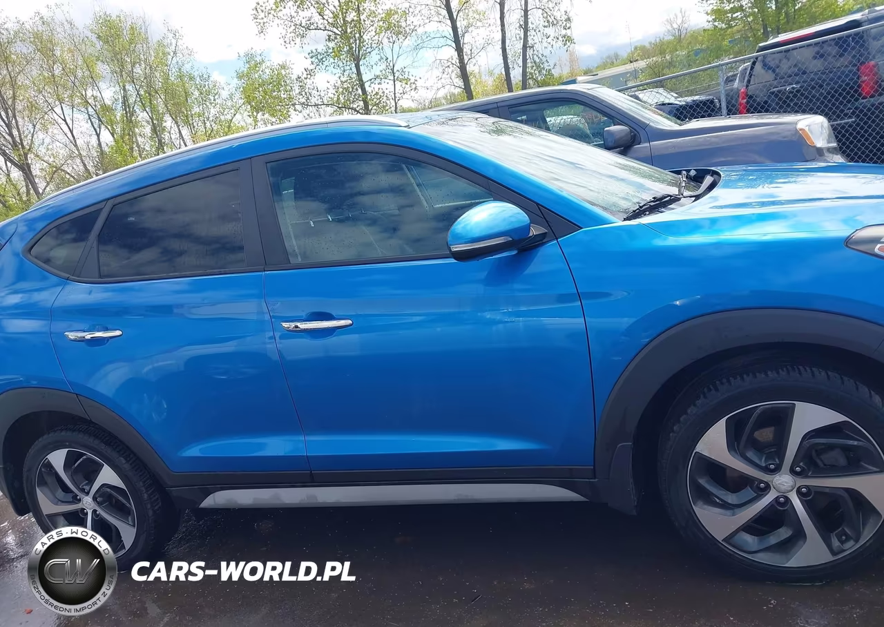 2018 Hyundai Tucson Limited VIN:KM8J3CA23JU638374 - 13