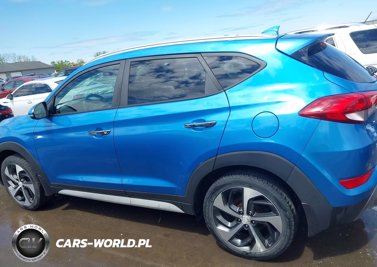 2018 Hyundai Tucson Limited VIN:KM8J3CA23JU638374 - 14