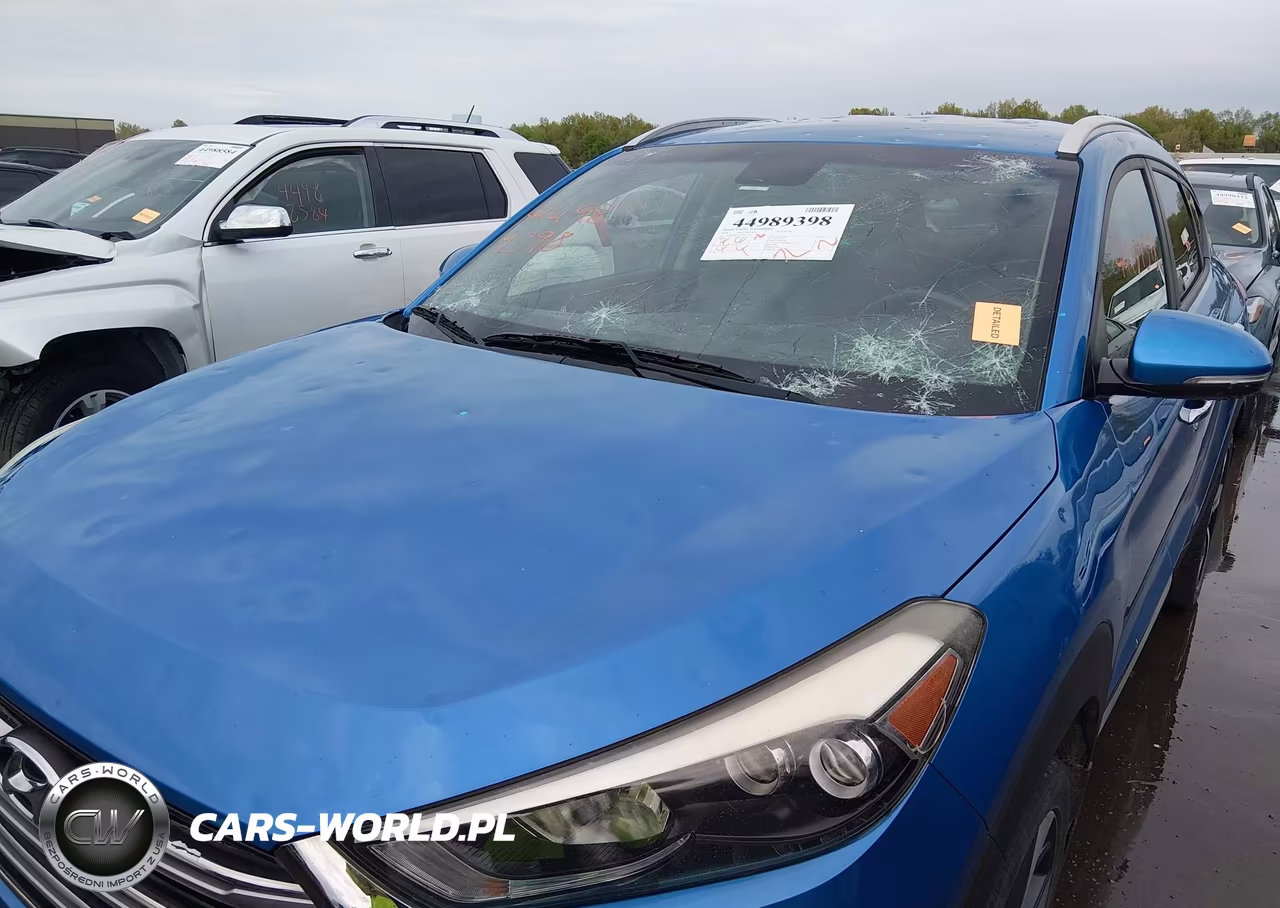 2018 Hyundai Tucson Limited VIN:KM8J3CA23JU638374 - 6
