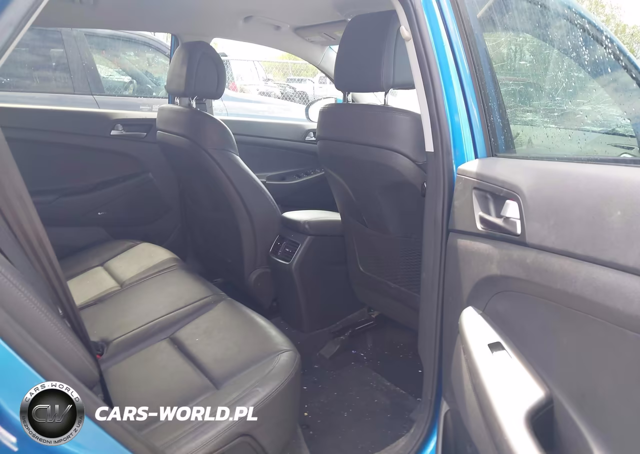 2018 Hyundai Tucson Limited VIN:KM8J3CA23JU638374 - 8