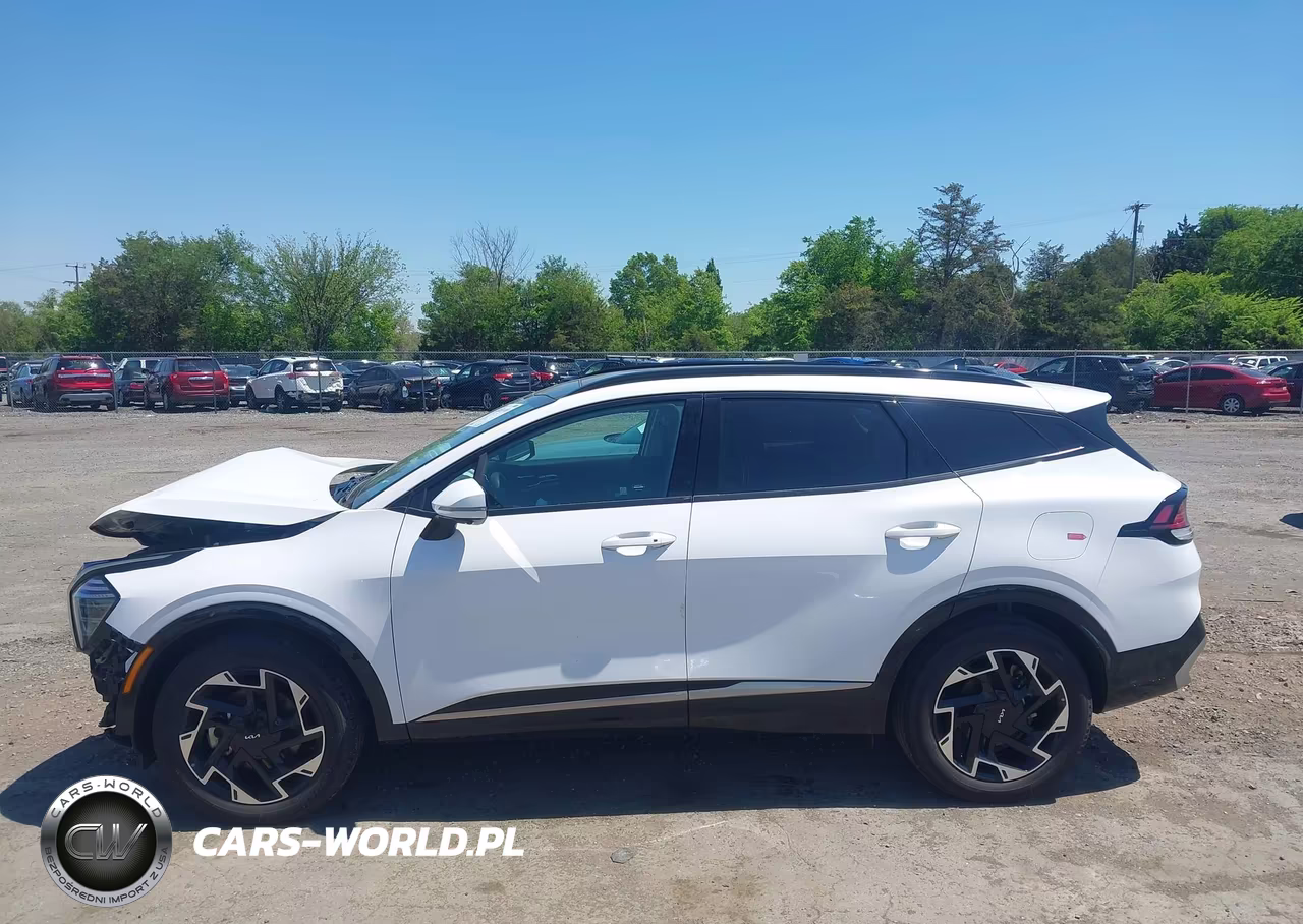 2025 Kia Sportage Sx-Prestige VIN:5XYK5CDF1SG297920 - 15