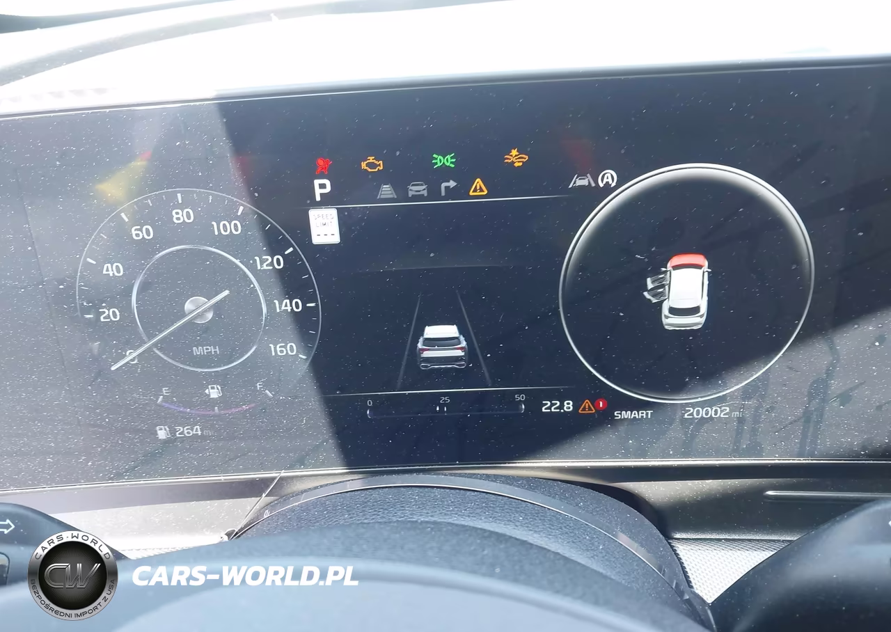 2025 Kia Sportage Sx-Prestige VIN:5XYK5CDF1SG297920 - 7
