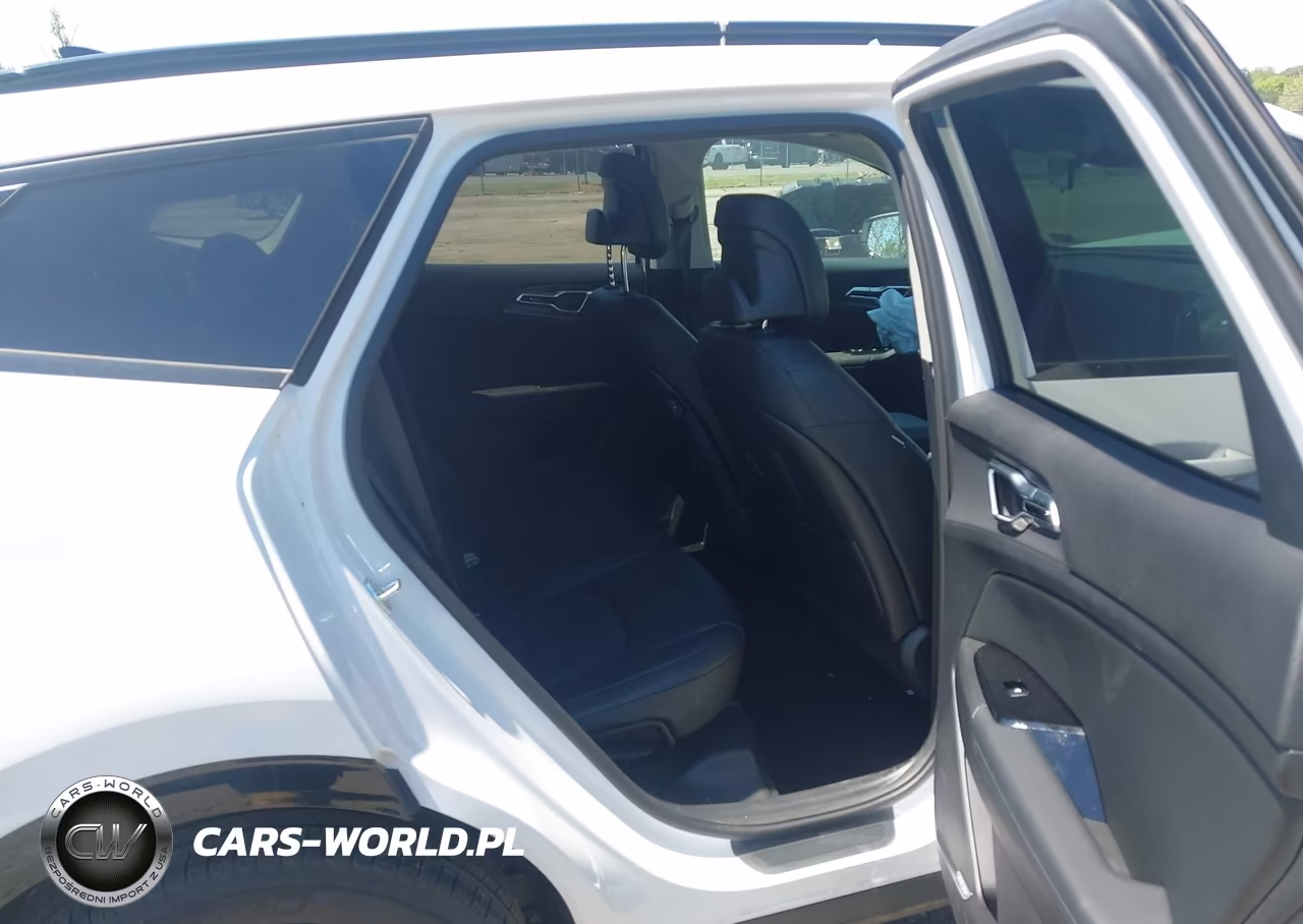 2025 Kia Sportage Sx-Prestige VIN:5XYK5CDF1SG297920 - 8