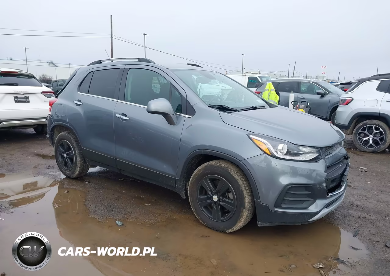 2019 Chevrolet Trax Lt – zdjęcie 1 z 18