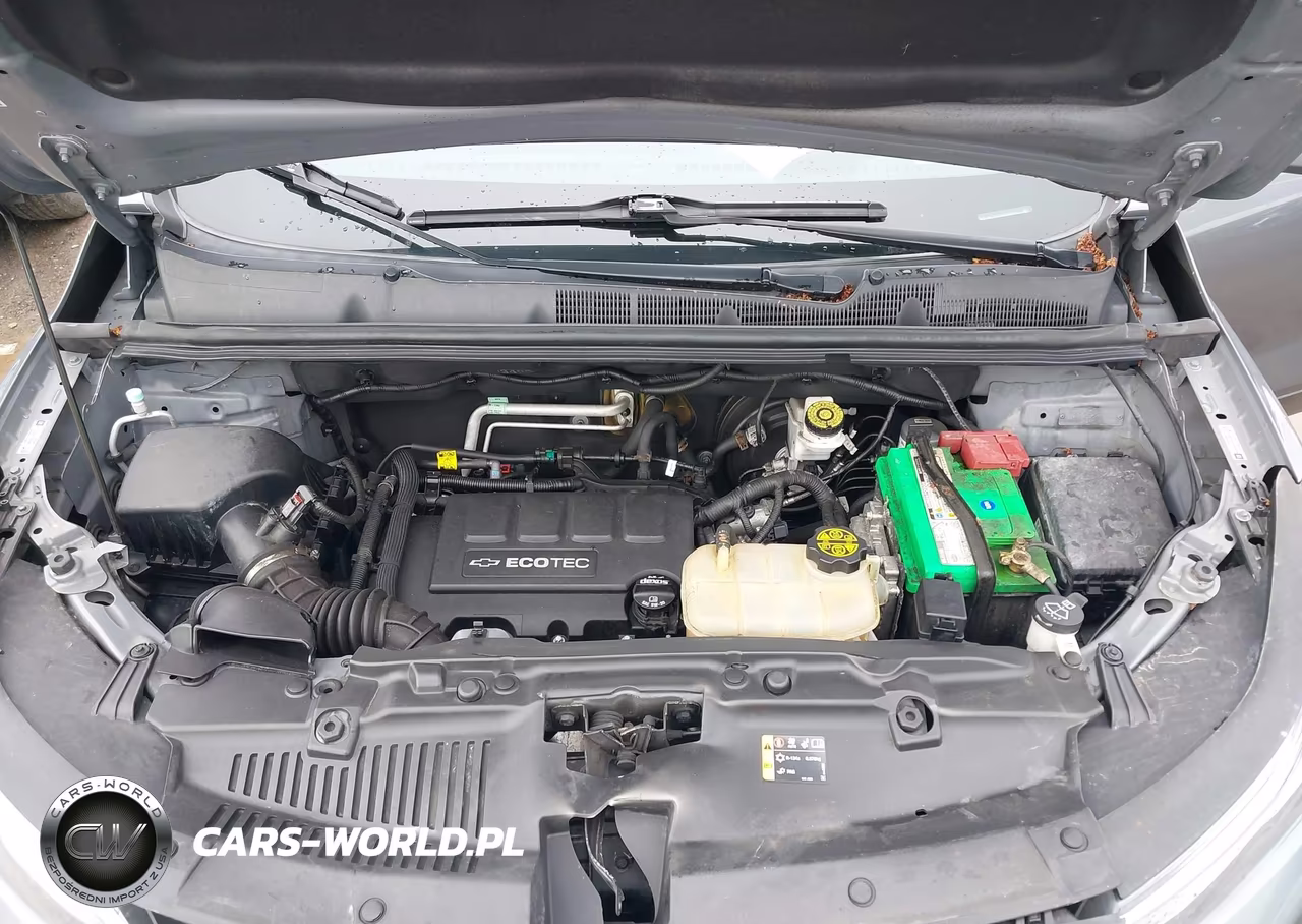 2019 Chevrolet Trax Lt VIN:KL7CJLSB4KB907039 - 10