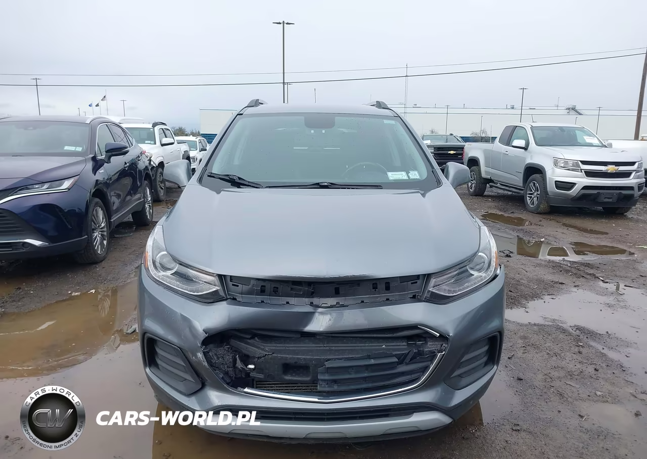 2019 Chevrolet Trax Lt VIN:KL7CJLSB4KB907039 - 12