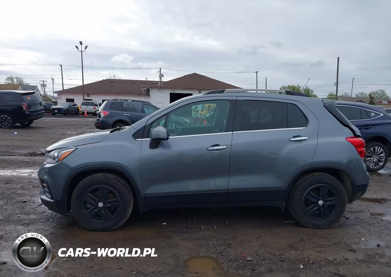 2019 Chevrolet Trax Lt VIN:KL7CJLSB4KB907039 - 14