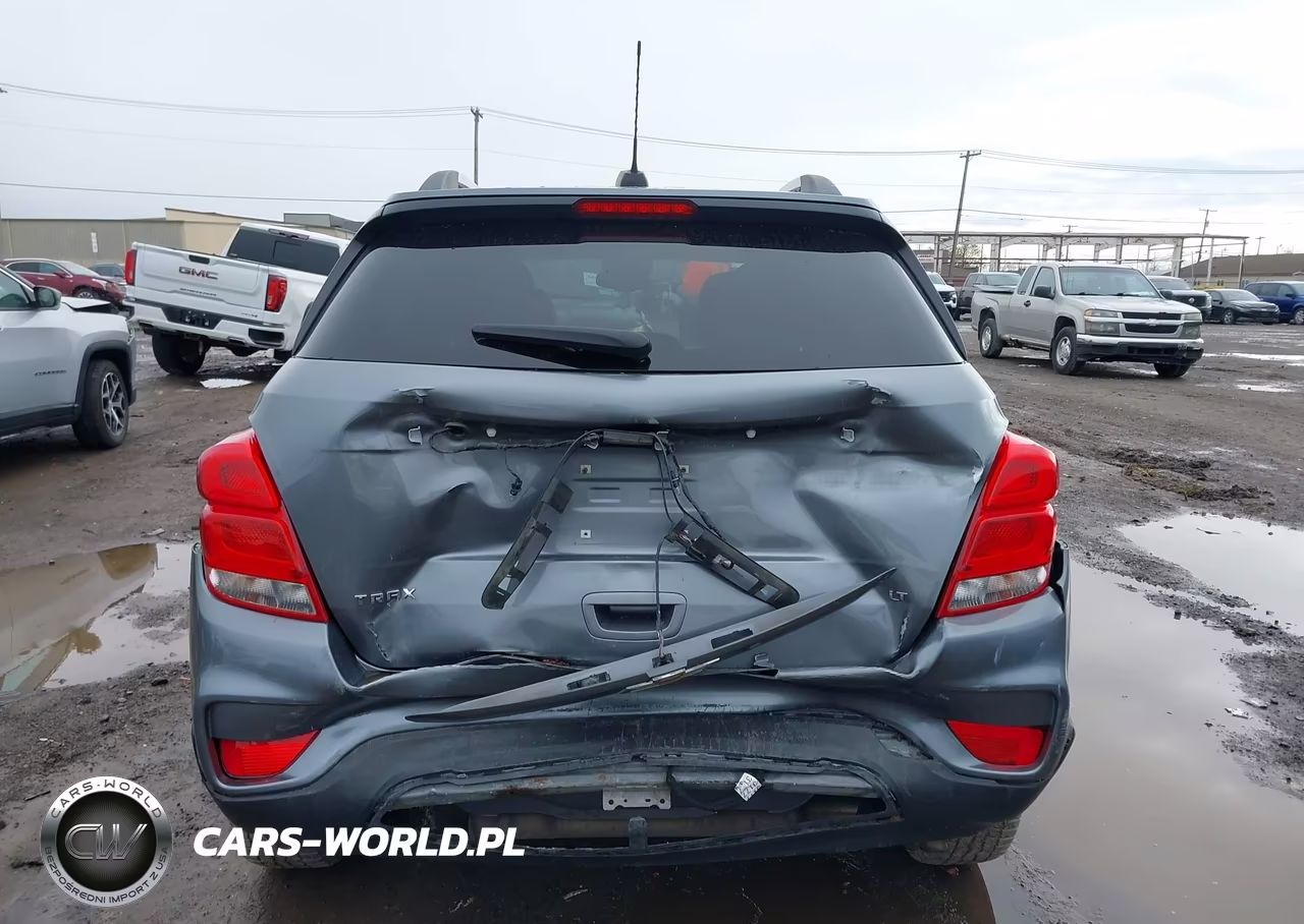 2019 Chevrolet Trax Lt VIN:KL7CJLSB4KB907039 - 16