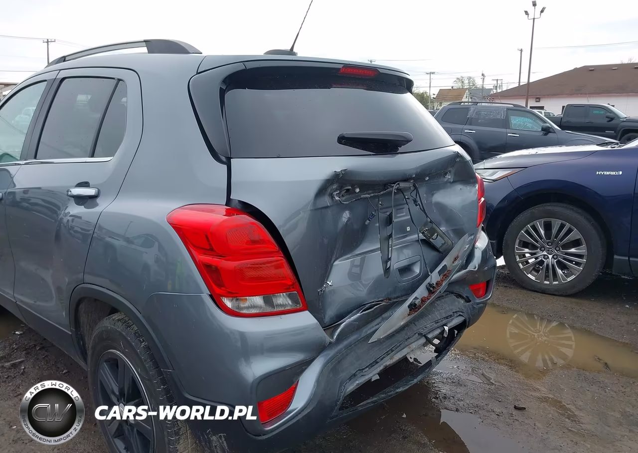2019 Chevrolet Trax Lt VIN:KL7CJLSB4KB907039 - 17
