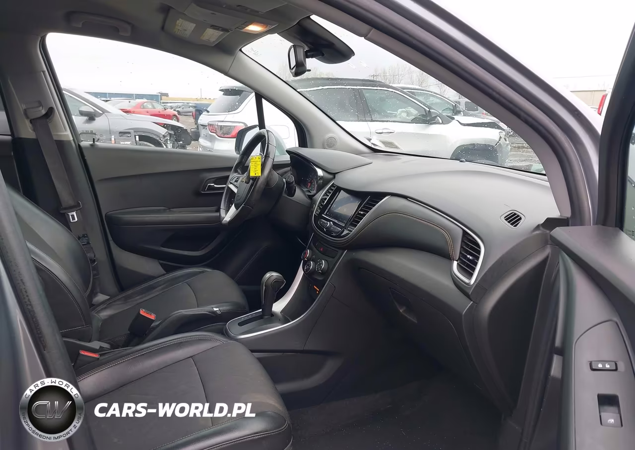 2019 Chevrolet Trax Lt VIN:KL7CJLSB4KB907039 - 5