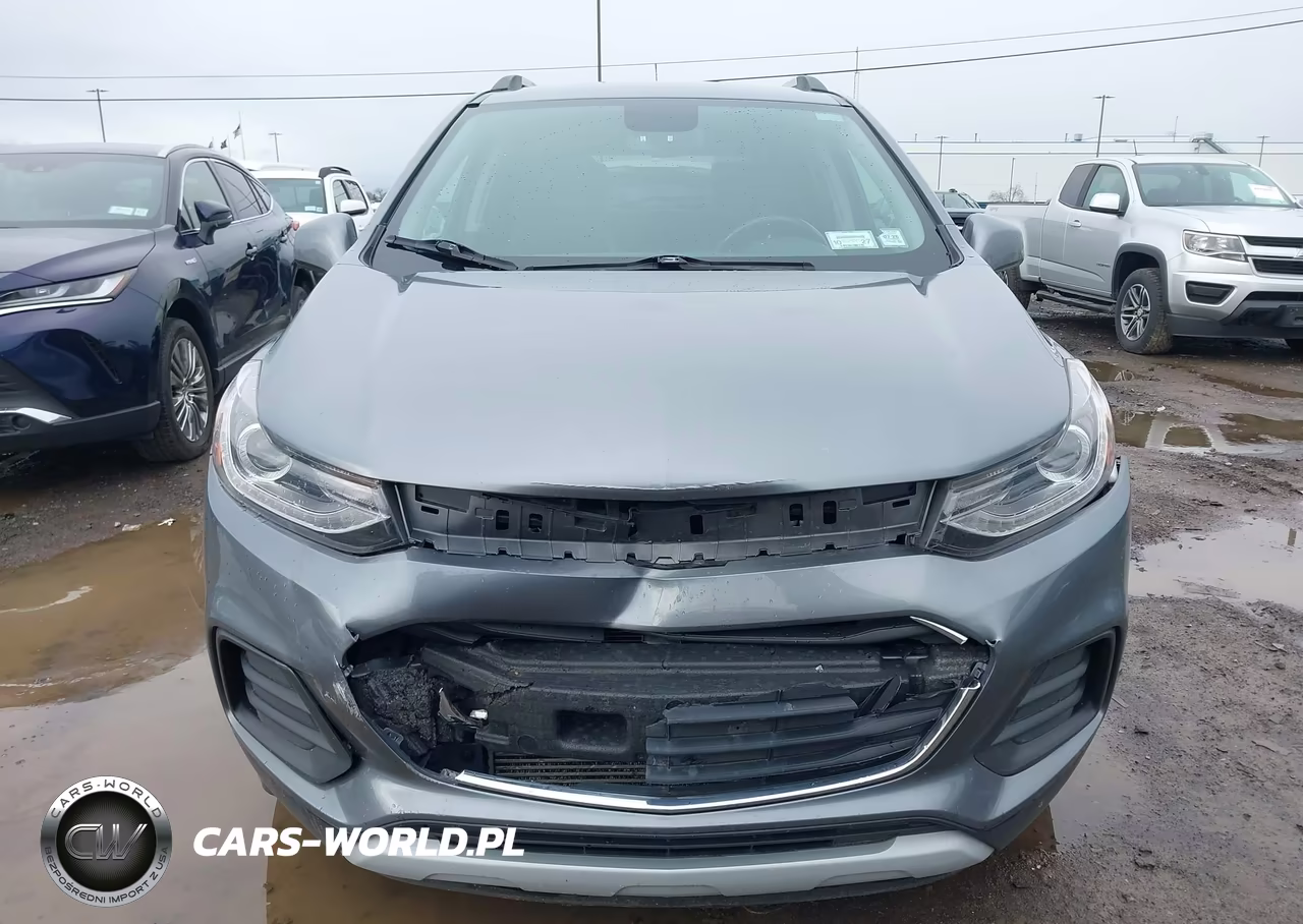 2019 Chevrolet Trax Lt VIN:KL7CJLSB4KB907039 - 6