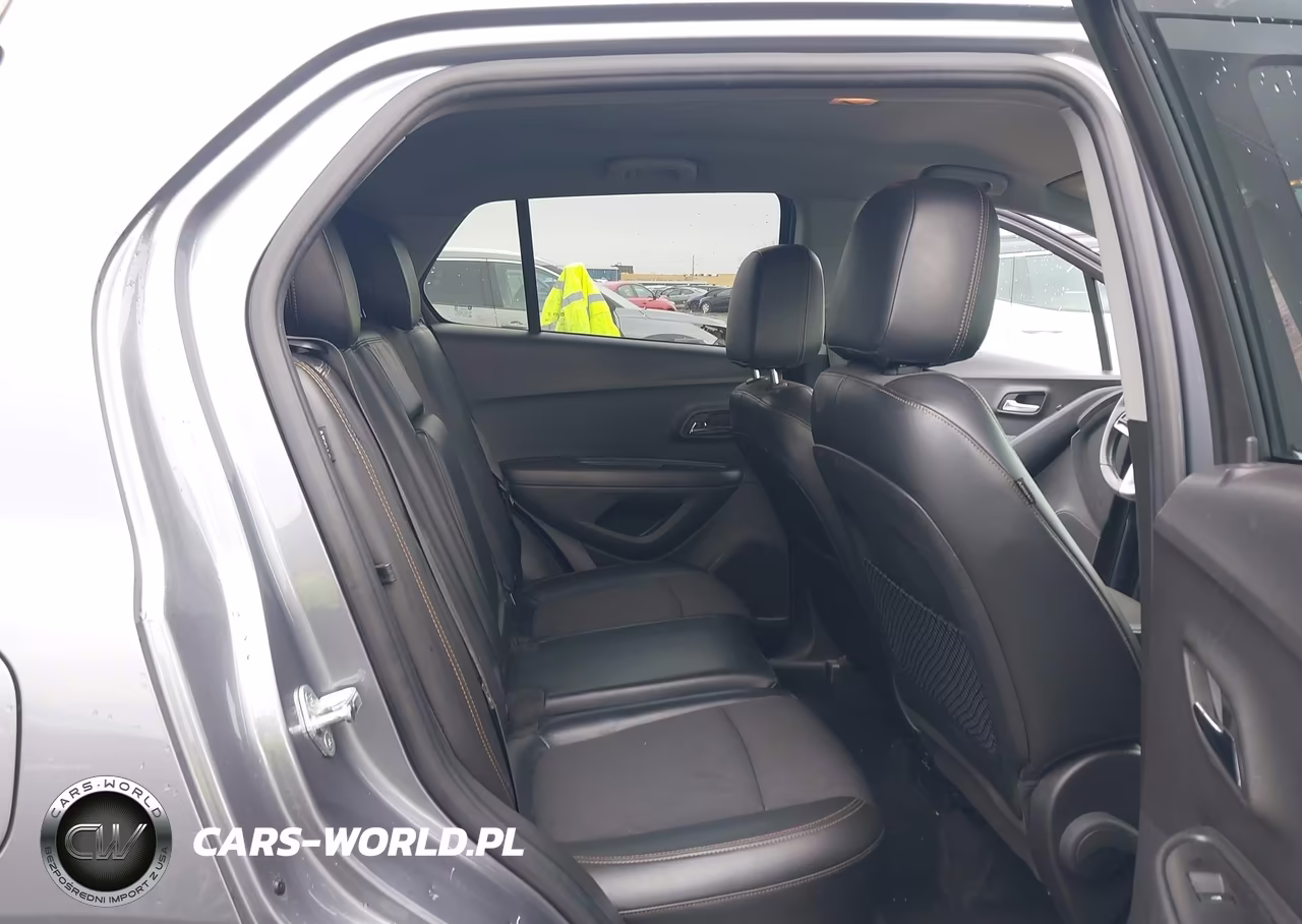 2019 Chevrolet Trax Lt VIN:KL7CJLSB4KB907039 - 8