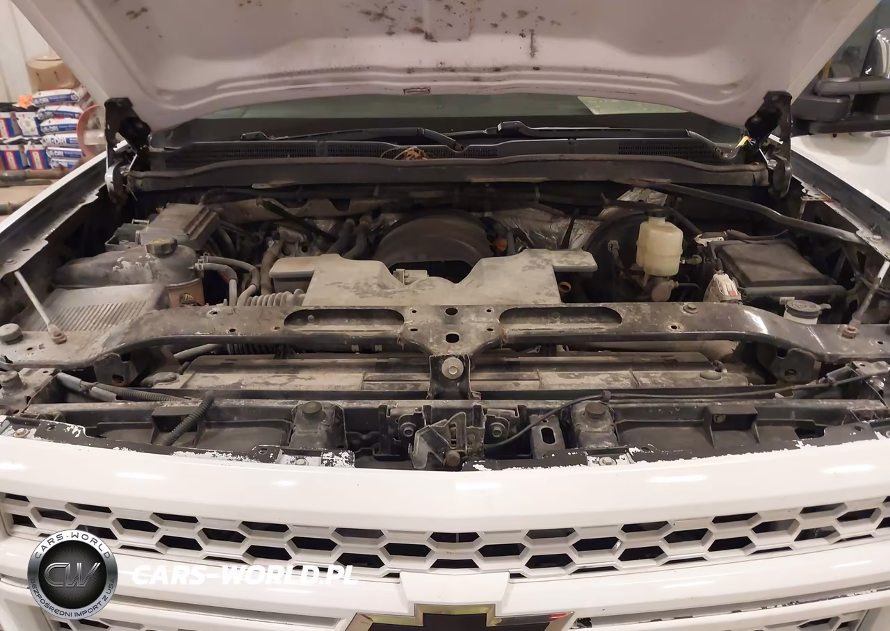 2015 Chevrolet Silverado 1500 Wt VIN:1GCVKPEC3FZ277158 - 10