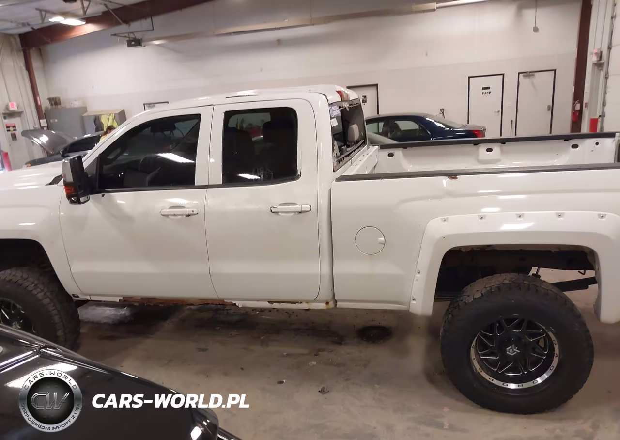 2015 Chevrolet Silverado 1500 Wt VIN:1GCVKPEC3FZ277158 - 14