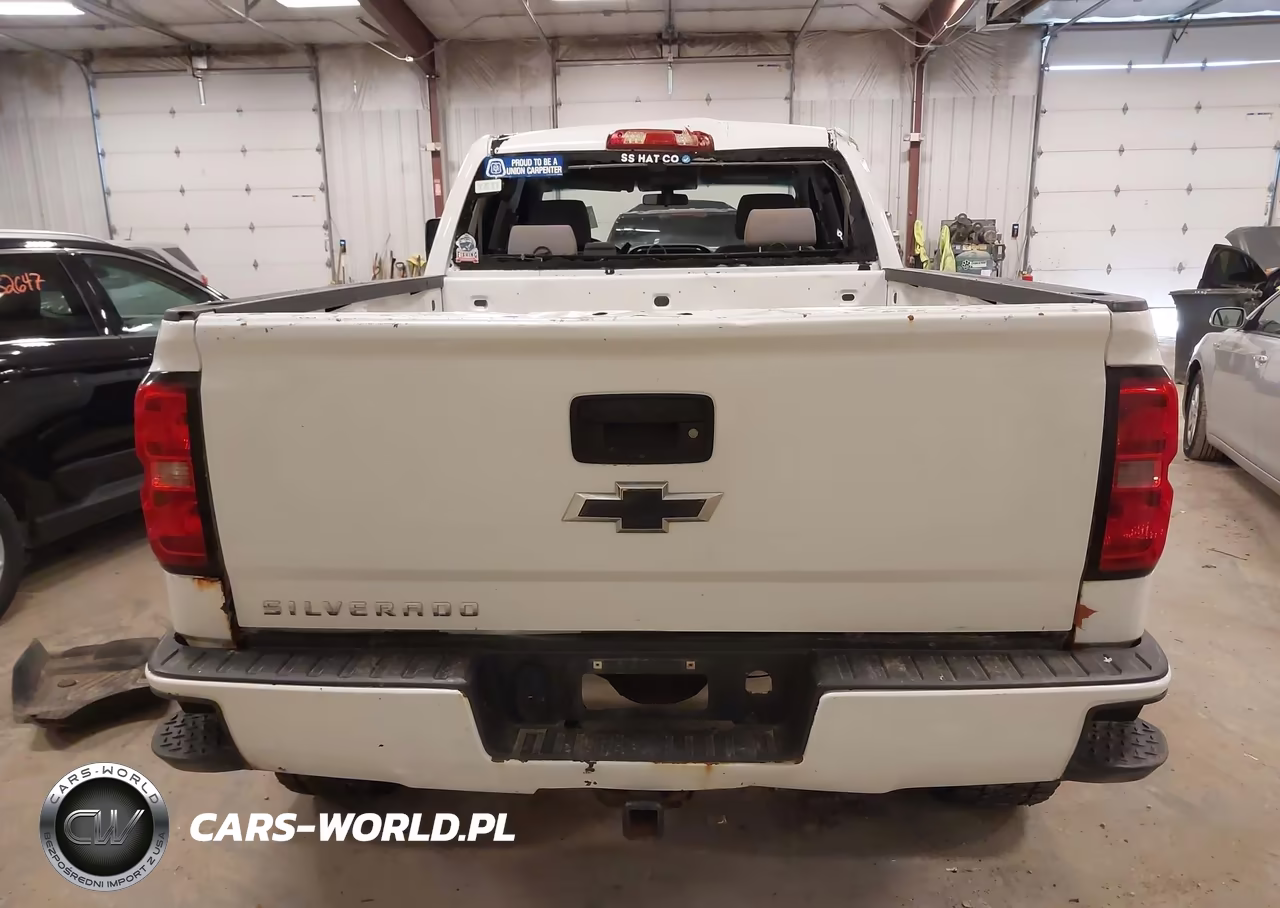 2015 Chevrolet Silverado 1500 Wt VIN:1GCVKPEC3FZ277158 - 16