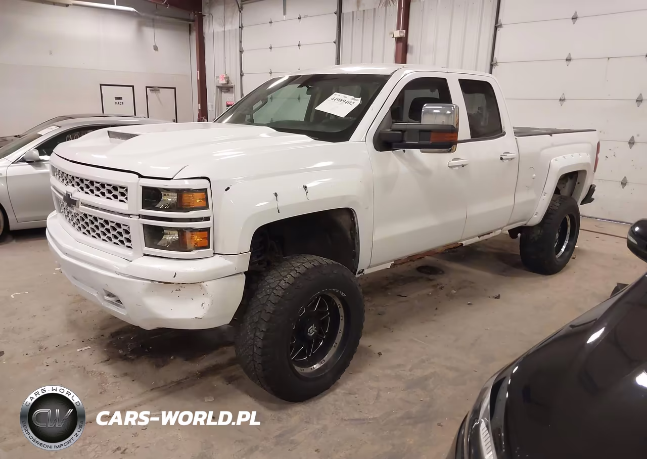2015 Chevrolet Silverado 1500 Wt VIN:1GCVKPEC3FZ277158 - 2