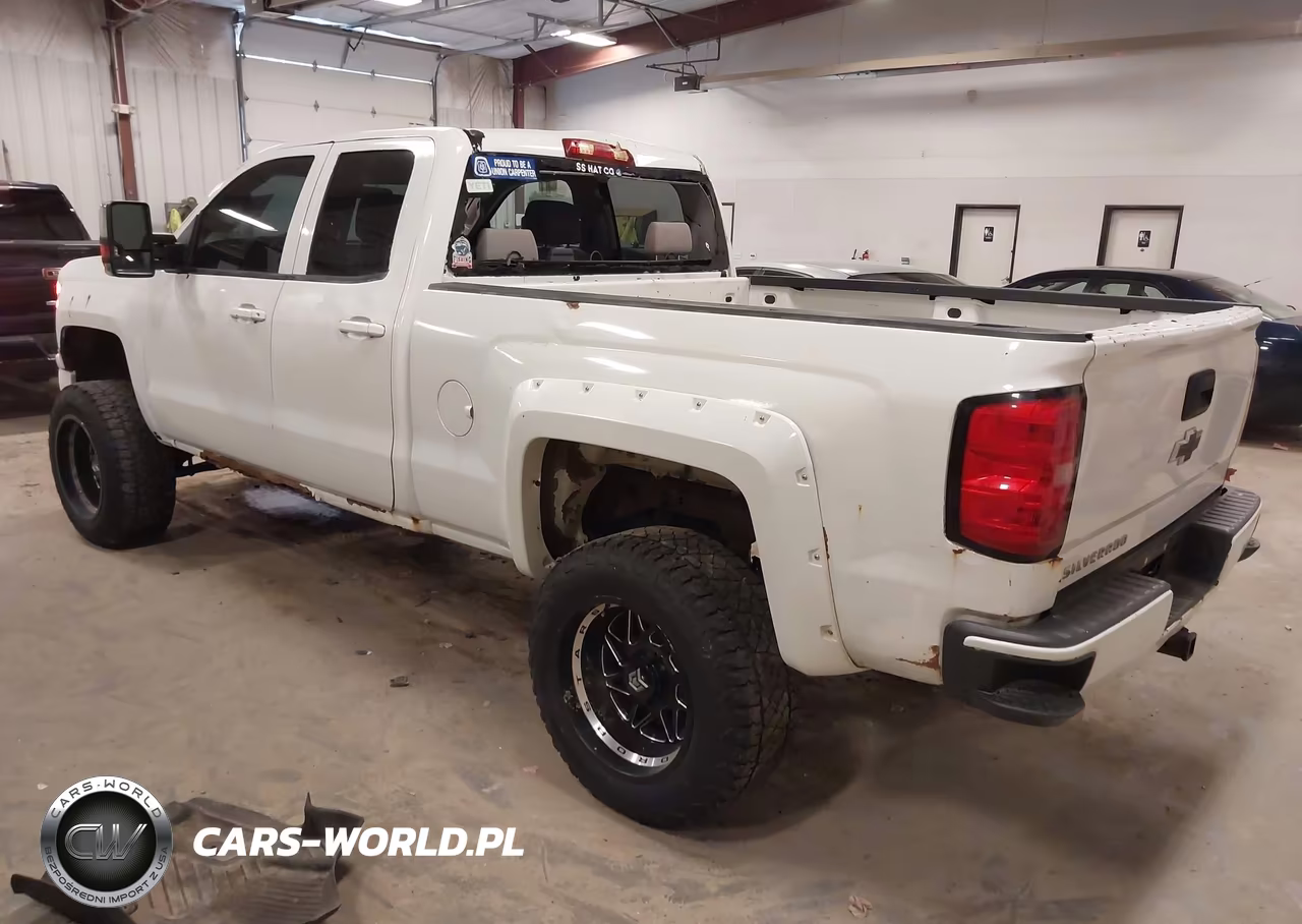 2015 Chevrolet Silverado 1500 Wt VIN:1GCVKPEC3FZ277158 - 3
