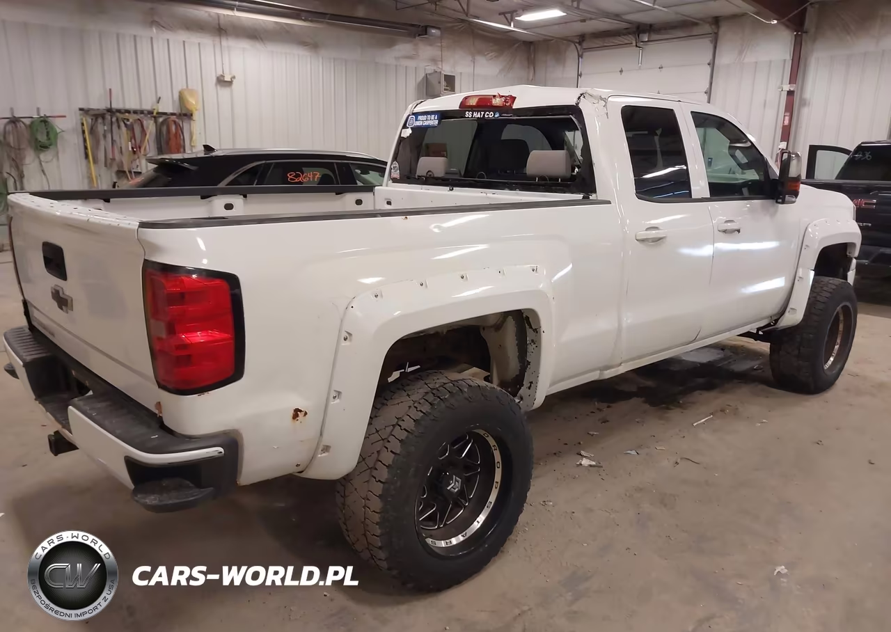 2015 Chevrolet Silverado 1500 Wt VIN:1GCVKPEC3FZ277158 - 4