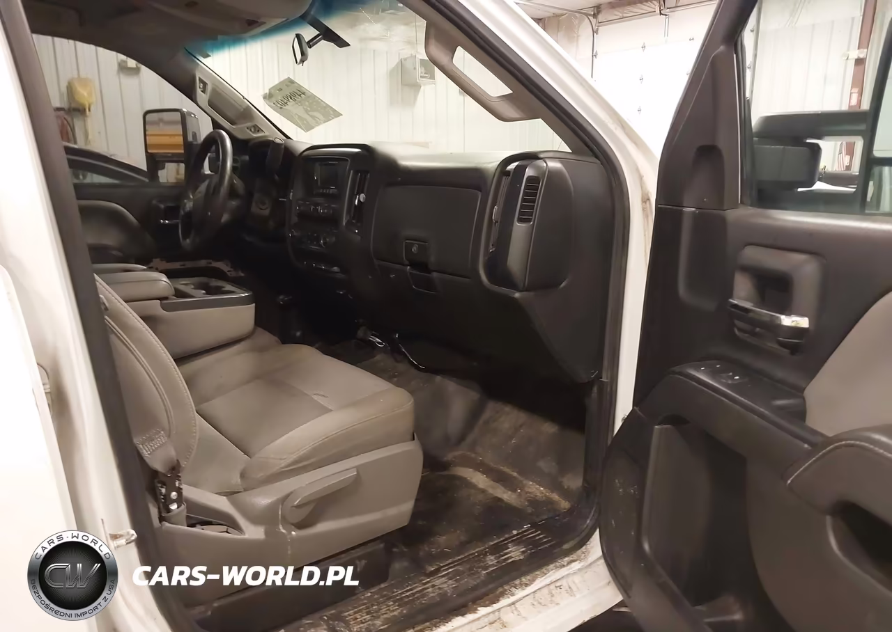 2015 Chevrolet Silverado 1500 Wt VIN:1GCVKPEC3FZ277158 - 5