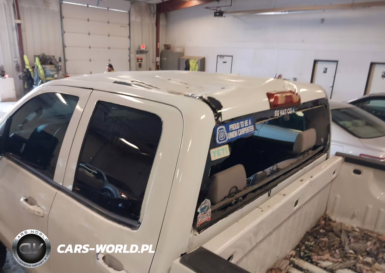 2015 Chevrolet Silverado 1500 Wt VIN:1GCVKPEC3FZ277158 - 6