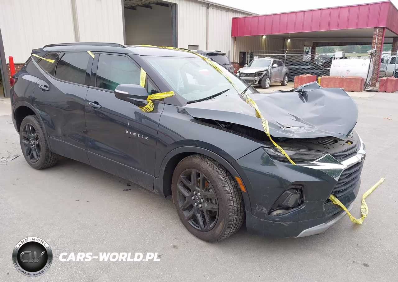 2019 Chevrolet Blazer