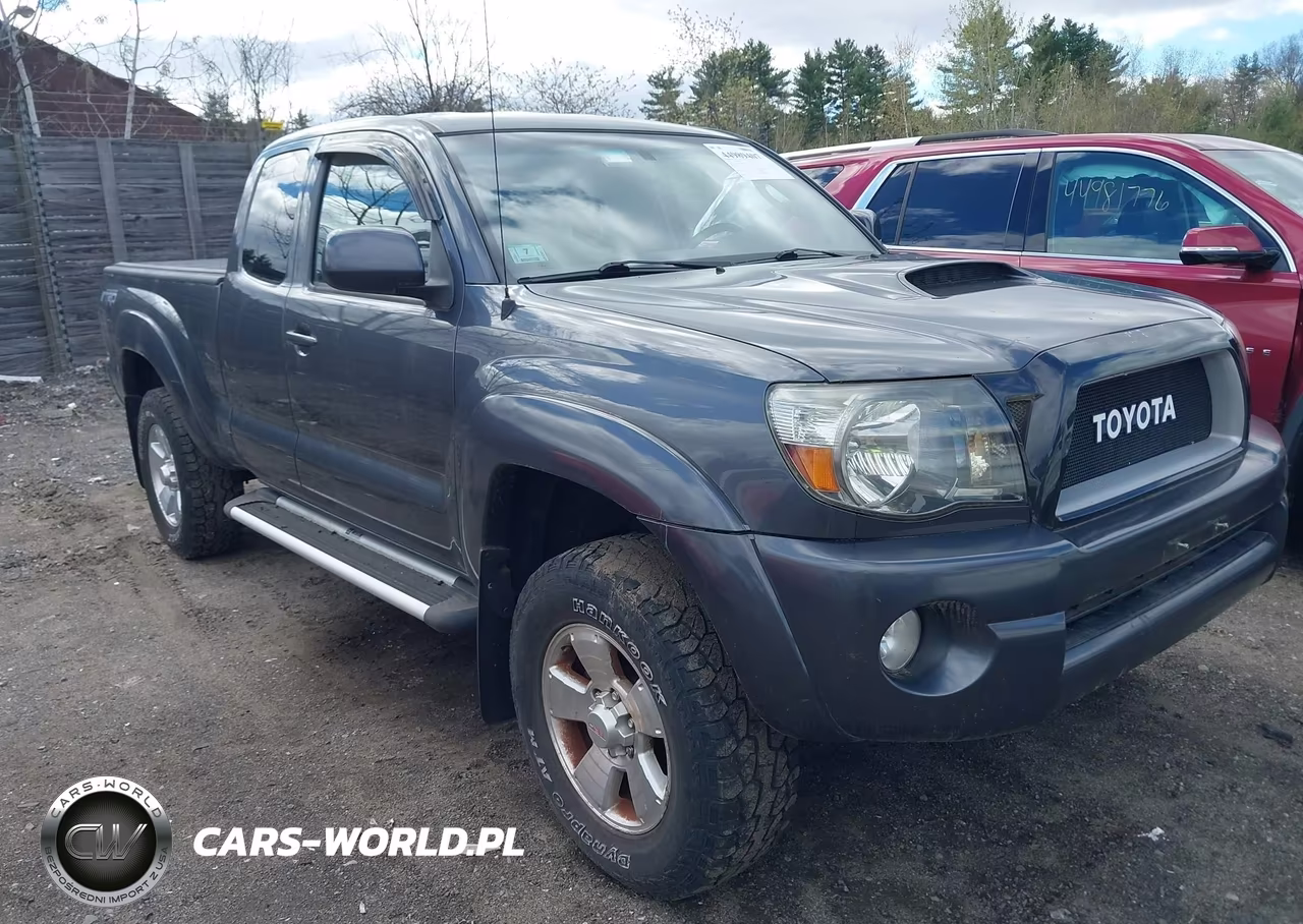 2010 Toyota Tacoma Base V6
